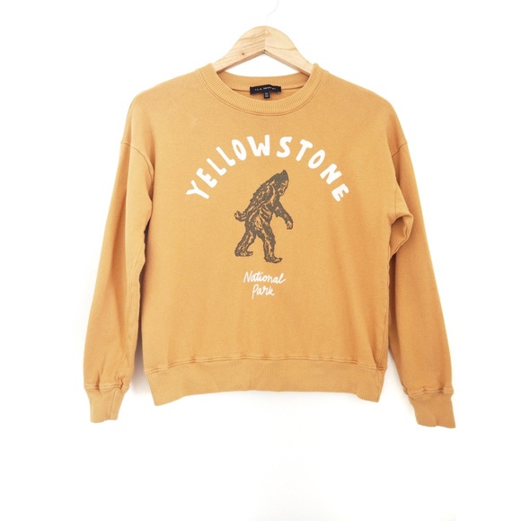 yellowstone sweater